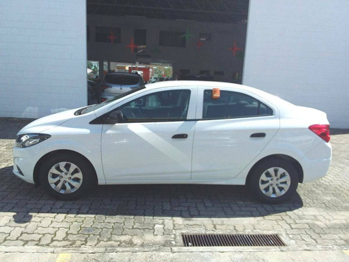 Chevrolet Onix 1.0 Mpfi Joy 8v Flex 4p Manual