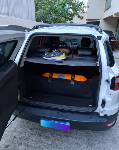 Imagem 5 de 8 de Ford Ecosport 2015 2.0 16v Se Flex Powershift 5p