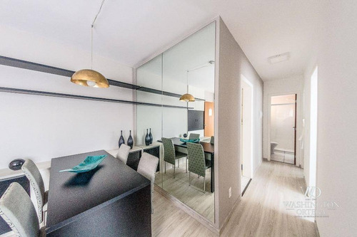 Imagem 19 de 28 de Apartamento À Venda, 54 M² Por R$ 169.000,00 - Roça Grande - Colombo/pr - Ap0217