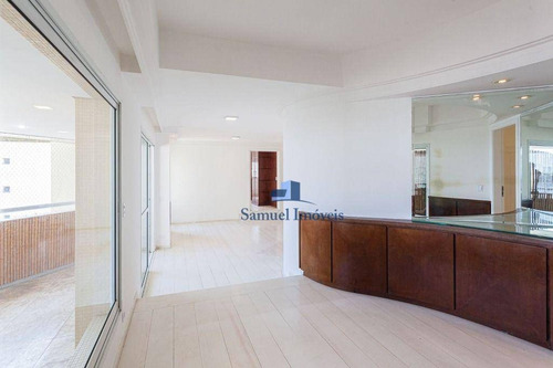 Imagem 23 de 30 de Apartamento Com 3 Suítes = 3 Dormitórios À Venda, 296 M² Por R$ 4.030.000 - Conjunto Residencial Paraíso - São Paulo/sp - Ap4307
