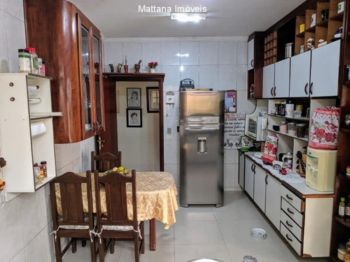 Imagem 6 de 30 de Casa Térrea Com Piscina No Altos Da Serra Urbanova Em Sjcampos-sp - Cov280 - 34823963