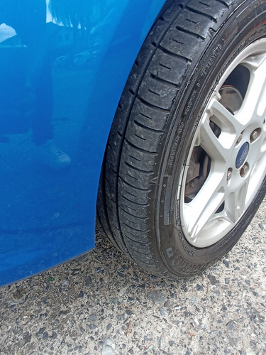 Ford NEW FIESTA 1.6 SEL AUTOMATICO