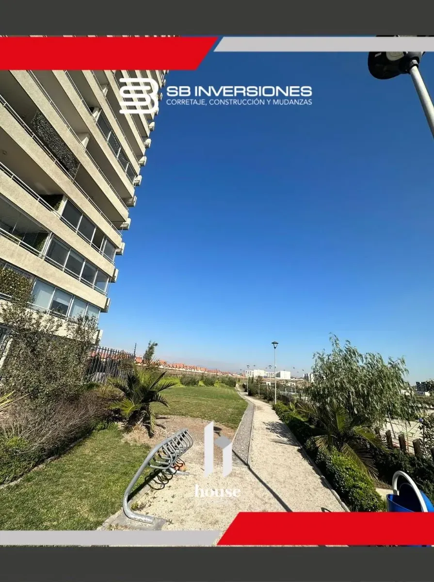 Imagen 3 de 19 de Departamento En Venta Cerrillos En Excelente Ubicacion