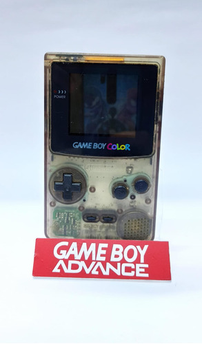 Nintendo Gameboy Game Boy Color