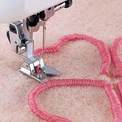 Prensa De Máquina De Coser Para El Hogar Con Presión De Pie