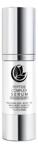 Peptide Complex Serum De Microderm Glo  El Mejor Tonificant