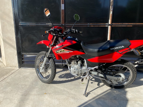 Honda Xr 125