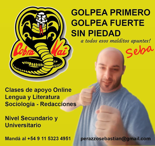 Imagen 5 de 6 de Clases Particulares Y Trabajos Ciencias Sociales Sociología