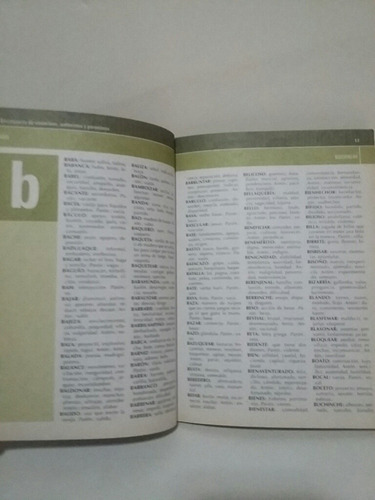 Diccionario De Sinónimos Y Antónimos. Visor. (Usado)