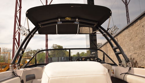 Imagen 13 de 16 de Lancha Wakeboard Ski Nautique 196 - Gt40 310 Hp