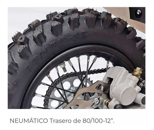 Imagen 4 de 9 de Beta Beta Mini 110
