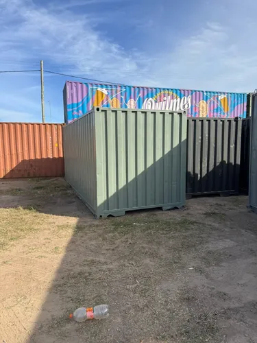 Contenedores Marítimos Container Usados Mendoza