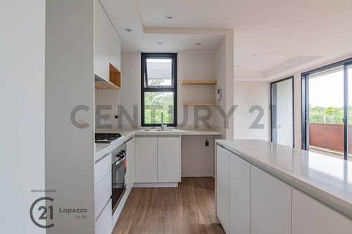 Departamento Premium En City Bell. A Estrenar Edificio Garden
