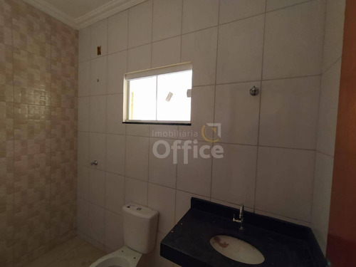 Imagem 9 de 17 de Casa À Venda, 93 M² Por R$ 200.000,00 - Setor Summerville - Anápolis/go - Ca0537