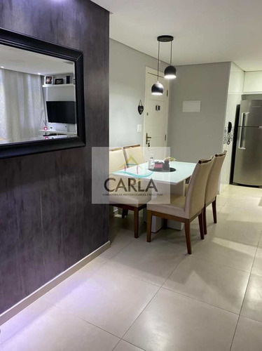 Imagem 2 de 7 de Apartamento Com 2 Dorms, Jardim Dos Pássaros, Guarujá - R$ 300 Mil, Cod: 787 - V787