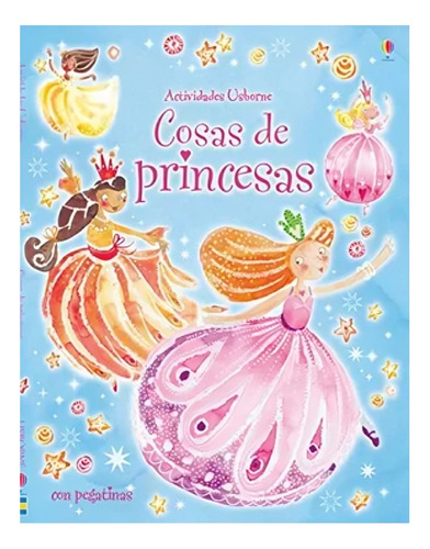 Libro Cosas De Princesas /491