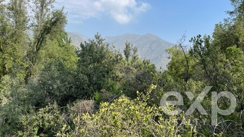 Parcela En Venta En Lo Barnechea- Condominio Exclusivo