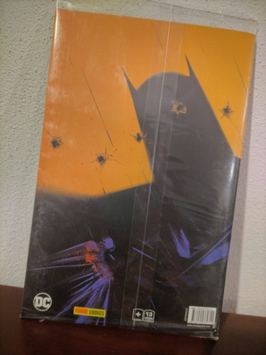 Batman #1 De Dc Comics De Panini Comics Mexico