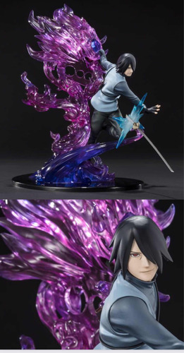 Figuartszero Sasuke Uchiha Kizuna Relation Bandai