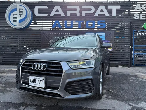 Audi Q3 2018