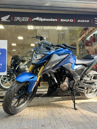 Honda Twister Cb300f 0km | Entrega Inmediata - Superbikers