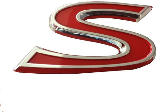 Emblema Toyota Corolla Letra S Super Sport Precio Publicado
