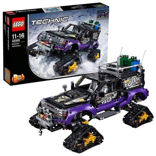 Lego 42069 Technic Técnica Extreme Adventure