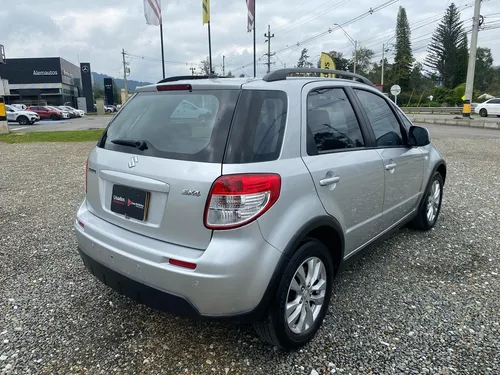 Suzuki Sx4 At 1.6 4x2