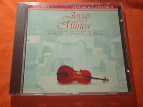 Joyas De La Musica * Coleccion Noticias. * Importados * Cd