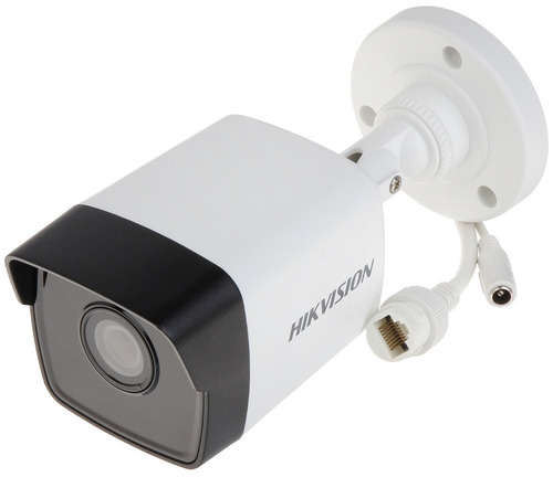 Imagen 1 de 9 de Cámara Ip 4mp Seguridad Hikvision Ds 2cd1043g0 Exterior Poe