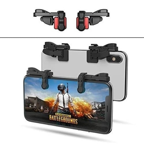 Imagen 1 de 6 de Control Juegos Mobile Ifyoo Z108 Aim Trigger L1r1