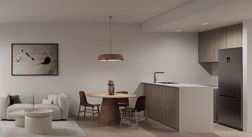 Venta Monoambiente Belgrano Amplio Y Luminoso