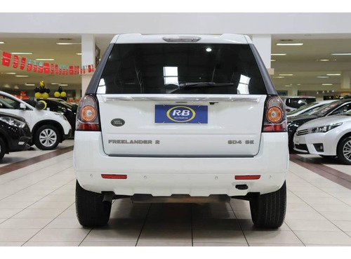 Land Rover Freelander 2 Se 2.2 Sd4 190cv T.diesel