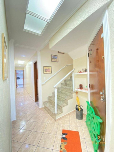 Imagem 2 de 30 de Sobrado À Venda, 149 M² Por R$ 625.000,00 - Vila Jacuí - São Paulo/sp - So1005