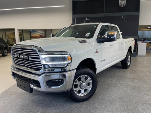 RAM Ram 2500 Laramie 6.7 2500 4x4 Cd Tbo Diesel 4p Aut