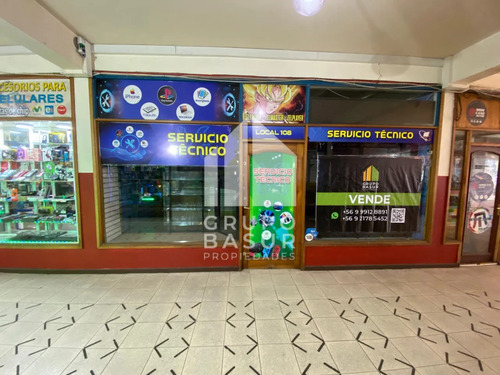 Venta De Local Comercial - Galeria Centro Osorno