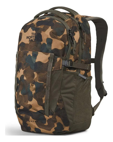 Mochila The North Face Pivoter Utility Brown Nf0a3vxdo86