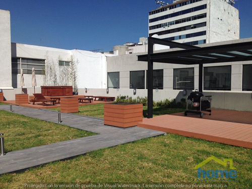 Imagen 1 de 14 de Departamento En Venta En Av. Coyoacán