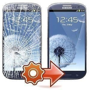 Mica Tactil Pantalla Samsung Galaxy S3 S4 Grande Y Mini