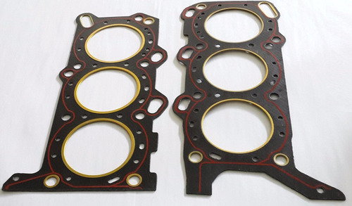 Imagen 3 de 5 de Empacadura Camara Amianto Grand Vitara 2.5 6 Cilindros 4usa