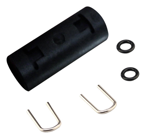 5 Piezas De Conector De Extensión De Liberación Rápida