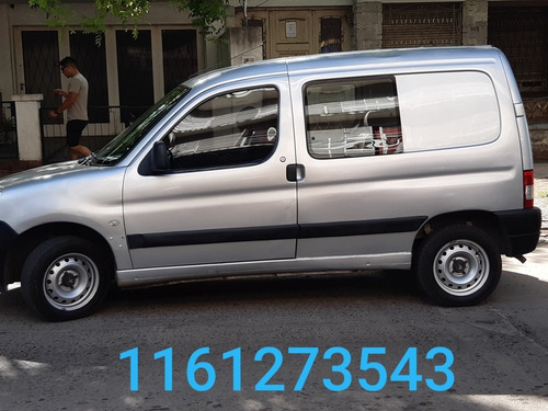 Peugeot Partner 1.4 Furgon Confort 2012