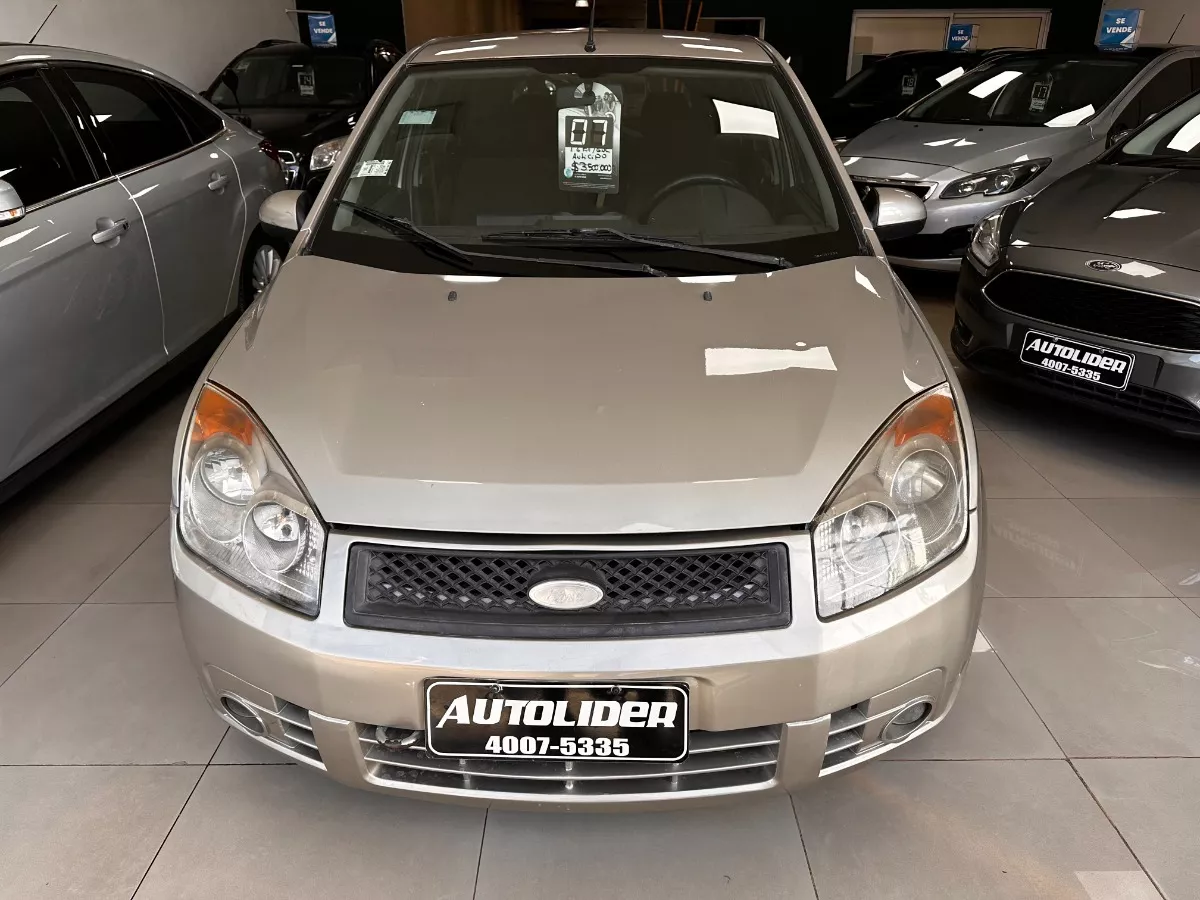 Ford Fiesta 1.6 Edge Plus Mp3