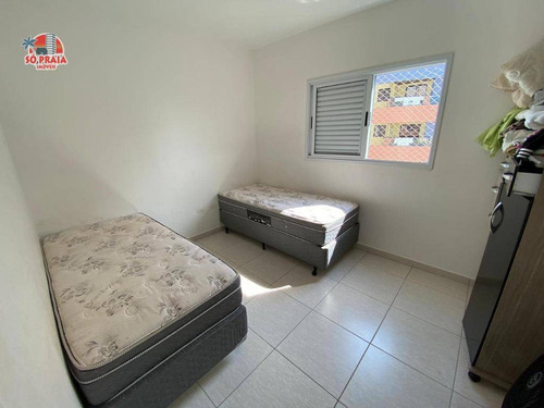 Apartamento Com 2 Dormitórios À Venda, 70 M² Por R$ 371.000,00 - Jardim Marina - Mongaguá/sp - Ap2874