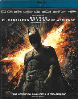 Batman El Caballero De La Noche Asciende | MercadoLibre ?