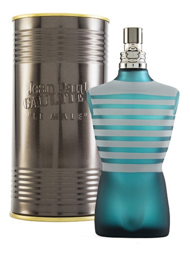 Jean Paul Gaultier Le Male 125 Ml, Nuevo De Fabrica !!