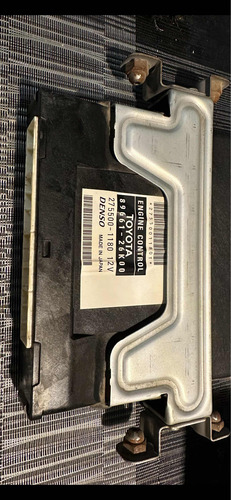 Computadora Toyota Hiace 2006-2014 (usado) (Usado)