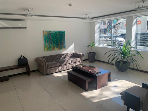 Imagen 5 de 14 de Monoambiente Sobre 18- Ideal Vivir O Estudio Profesional
