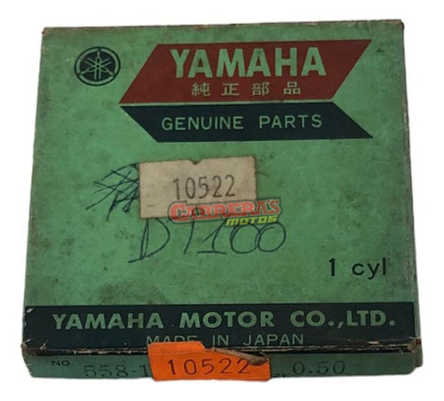 Aros Dt100 0.5 Yamaha Original