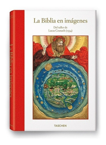 BIBLIA EN IMAGENES, de VV. AA.. Editorial Taschen en español
